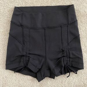 Lululemon Booty Shorts Size 2